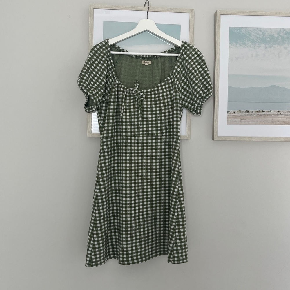 Madewell dress